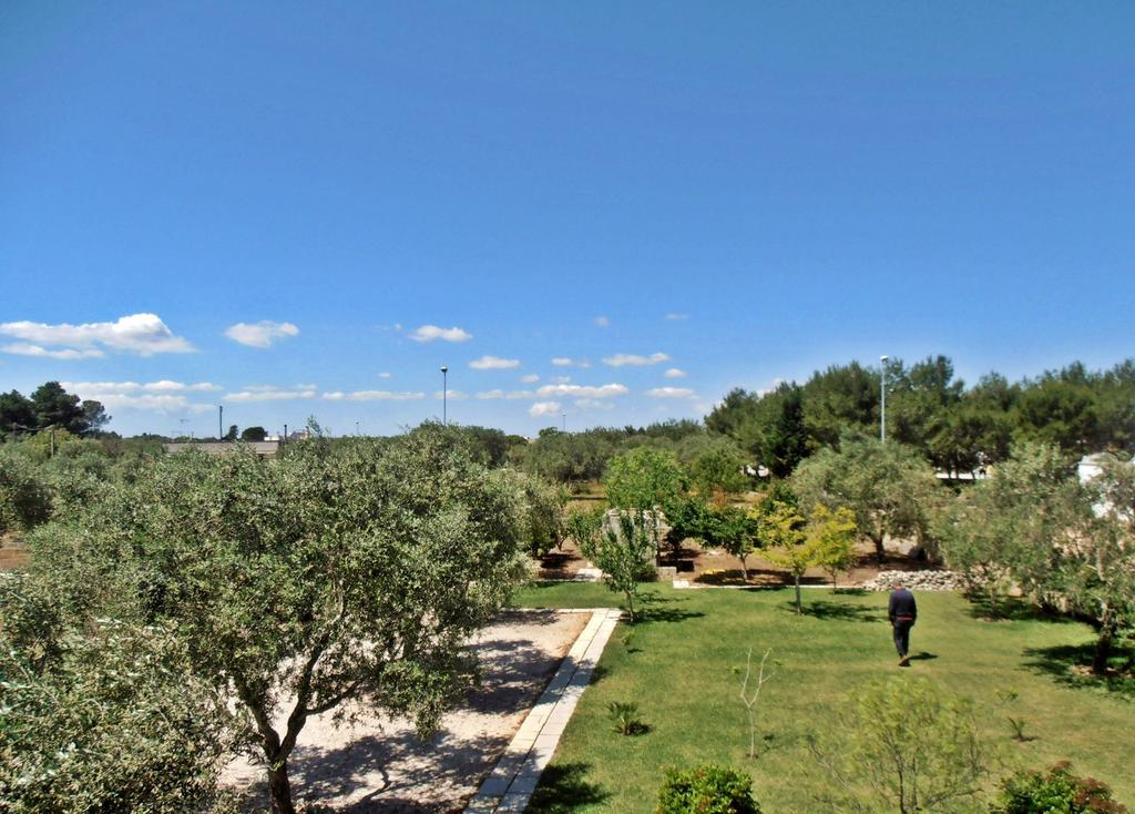 Il Corallo Del Salento Vignacastrisi Ngoại thất bức ảnh