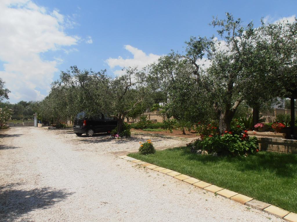 Il Corallo Del Salento Vignacastrisi Ngoại thất bức ảnh